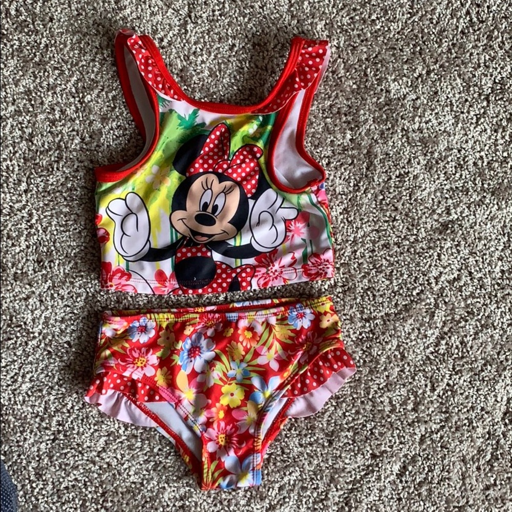 Disney bathing suit